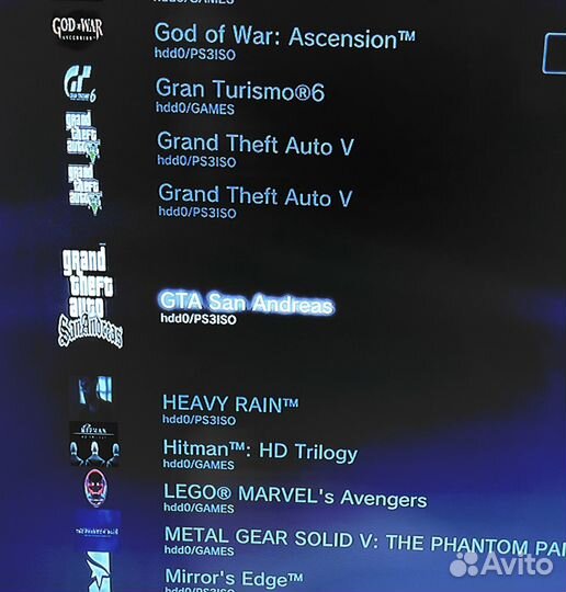 Sony playstation 3 super slim 500gb прошитая
