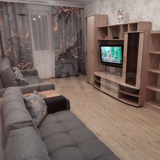 2-к. квартира, 46 м², 2/5 эт.