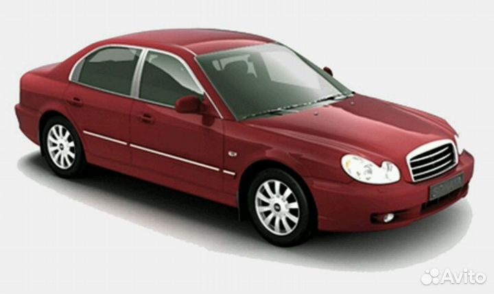 Рычаги передние hyundai sonata