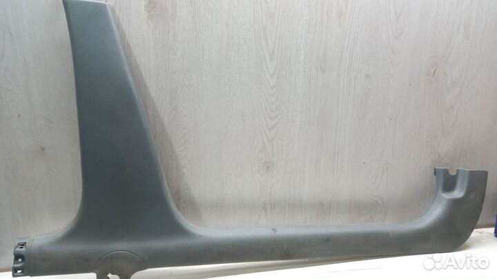 Накладка порога передняя левая Renault Megane 1