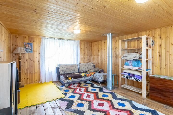 Дача 60 м² на участке 8,7 сот.