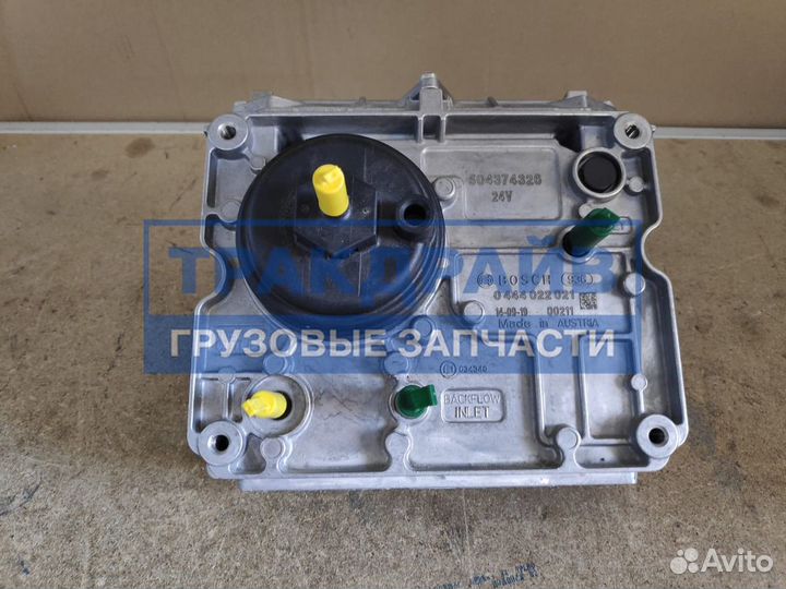 Насос AdBlue Ивеко Стралис