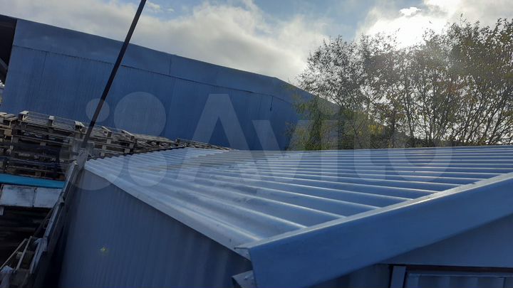 Гараж, 18 м²