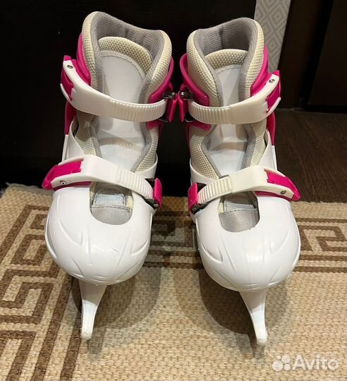 Коньки фигурные