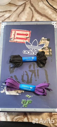 Кеды adidas campus 00s x Korn мужские размер 41