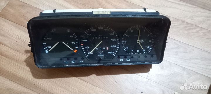 Приборка volkswagen в3 в4 t4