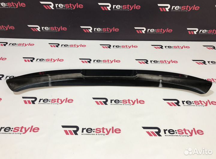 Спойлер Nissan Qashqai 2007-2013 U883