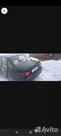 Daewoo Nexia N150 2012 F16D3 по запчастям