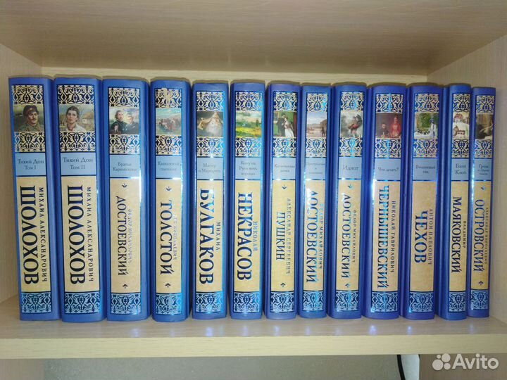 Книги коллекция новые