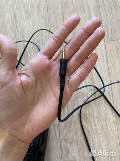 Наушники sennheiser hd 201