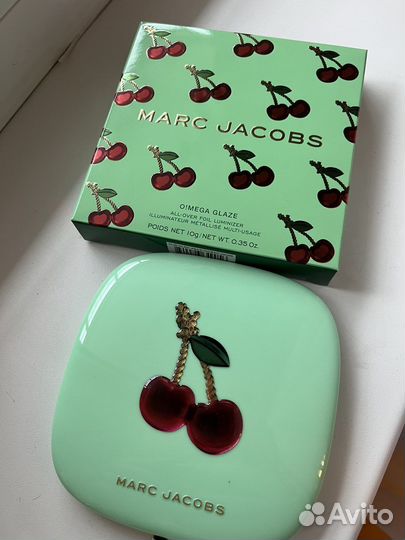 Marc Jacobs палетка