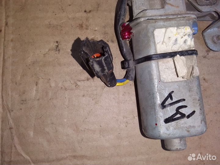 Электростеклоподъемник передний лев Daewoo Espero