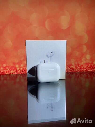 Беспроводные наушники apple airpods pro 2