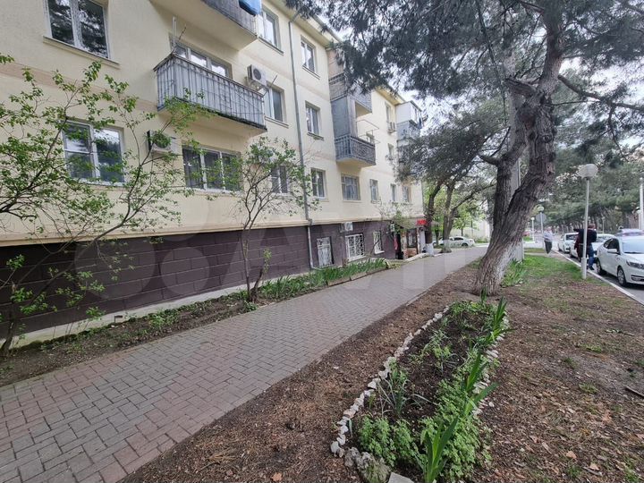 1-к. квартира, 33 м², 2/4 эт.