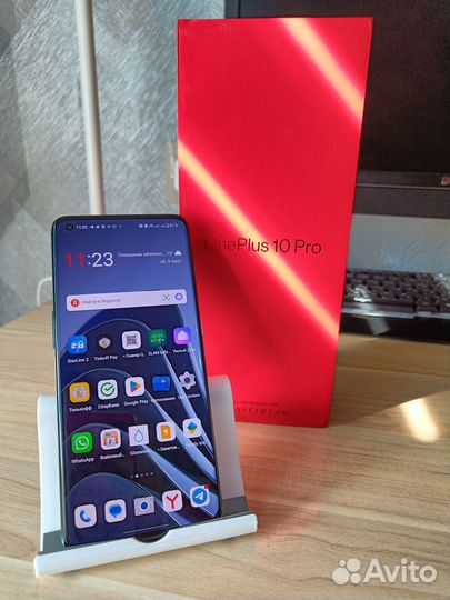 Смартфон OnePlus 10 Pro