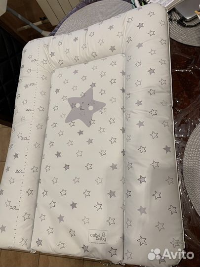 Матрас детский на пеленальный стол