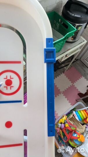Настольная игра хоккей Россиия