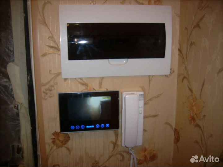 Электрик Услуги электрика