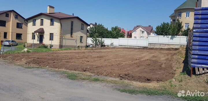 Услуги экскаватора погрузчика jcb