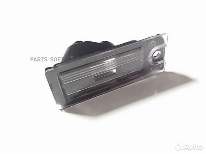 Volvo 9187153 Плафон подсветки номерного знака