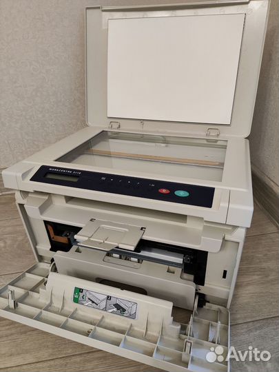 Мфу 3в1 Xerox 3119
