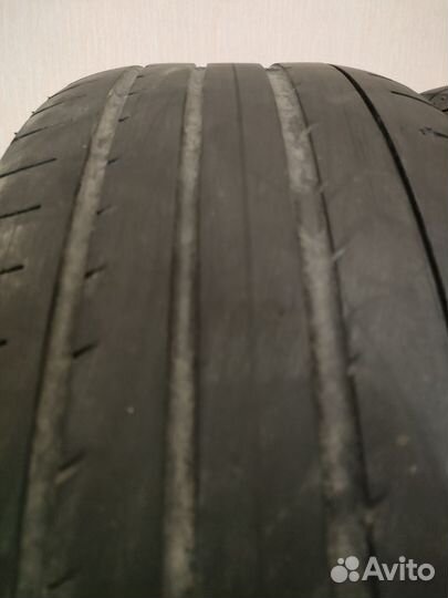 Yokohama Advan Sport V102 225/55 R17