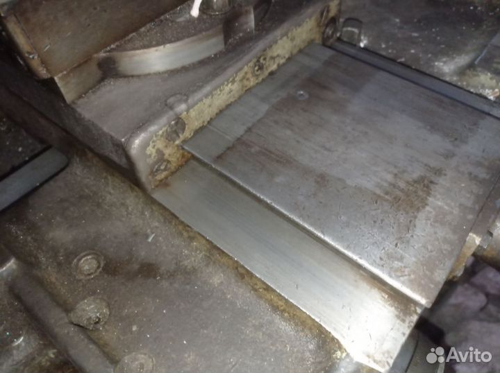 Токарный станок 1к62