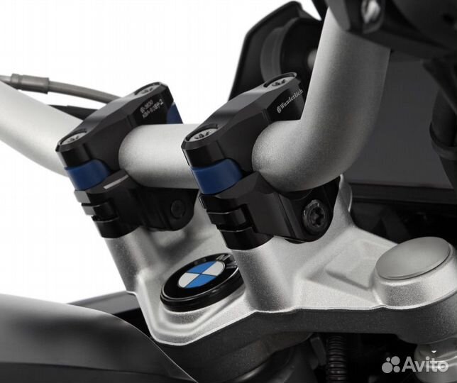 Проставки руля Wunderlich ergo proflex Bmw R1250GS