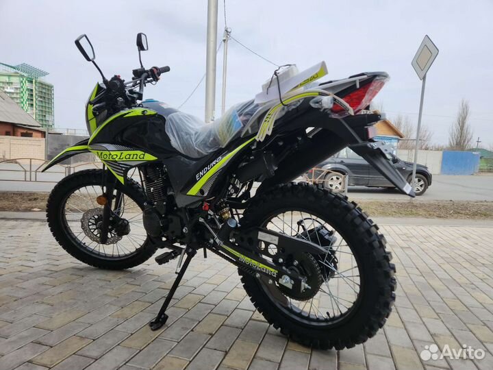 Motoland enduro LT 250 (165FMM) neon (2023)