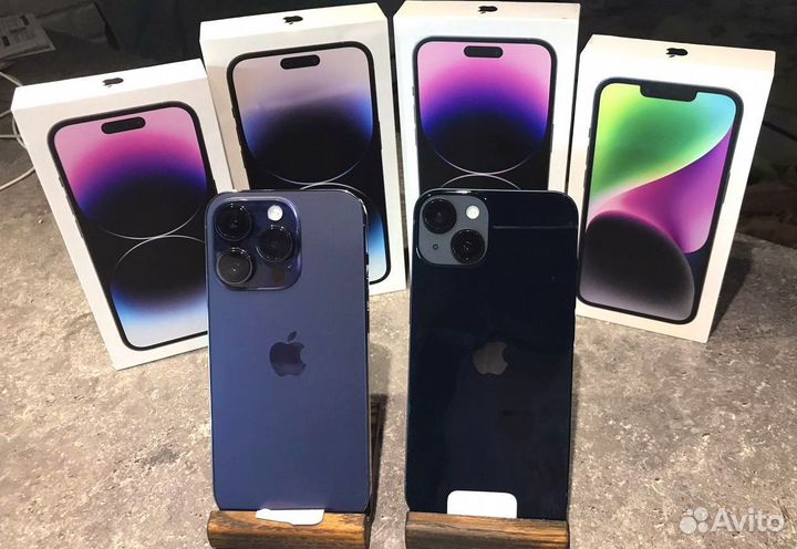 iPhone 14 Pro 256 space black