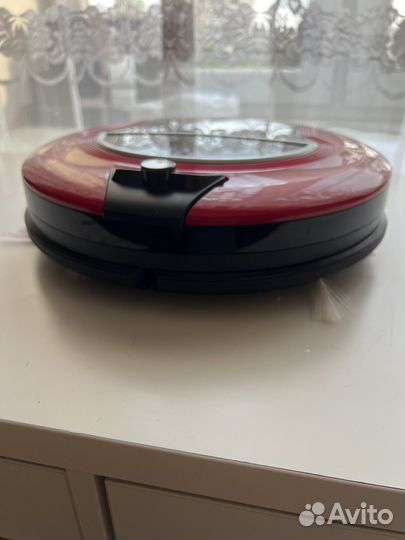 Робот пылесос tefal