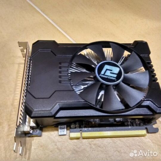 Rx 550 2 gb red dragon