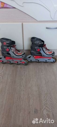 Роликовые коньки детские