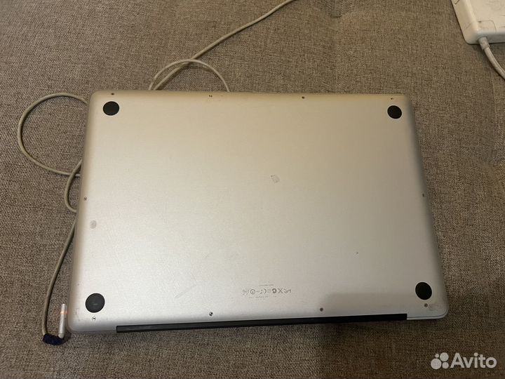 Macbook pro 15 2010