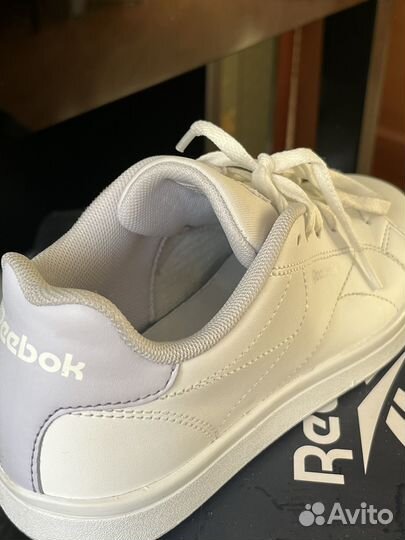 Кеды reebok женские 37 размер новые