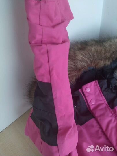 Комбинезон для девочки, Didriksons, 110