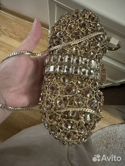Клатч сумка
