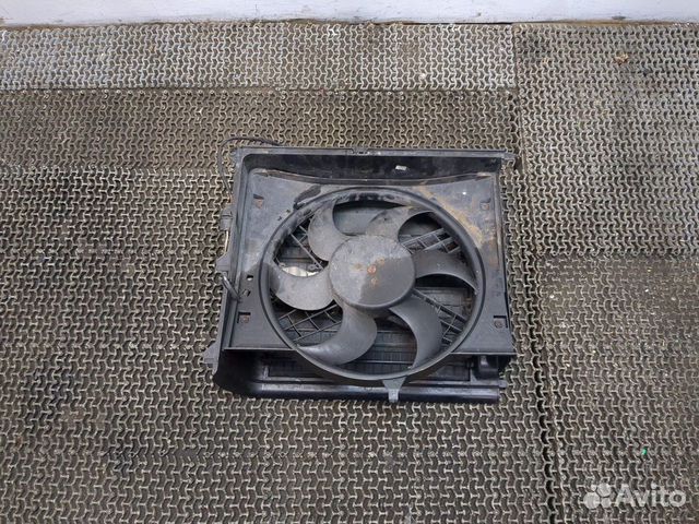 Вентилятор радиатора BMW 3 E46, 2003