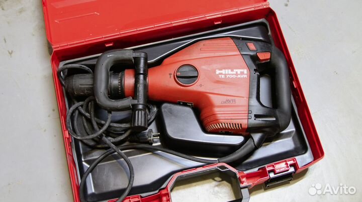 Отбойные молотки в аренду