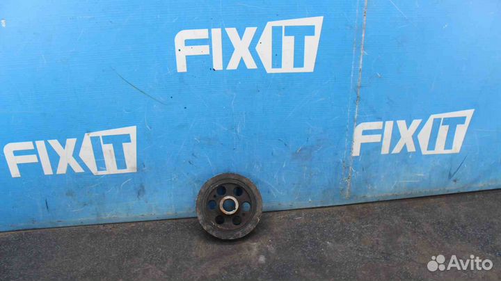 Шкив коленвала Suzuki Grand Vitara (Сузуки Гранд В