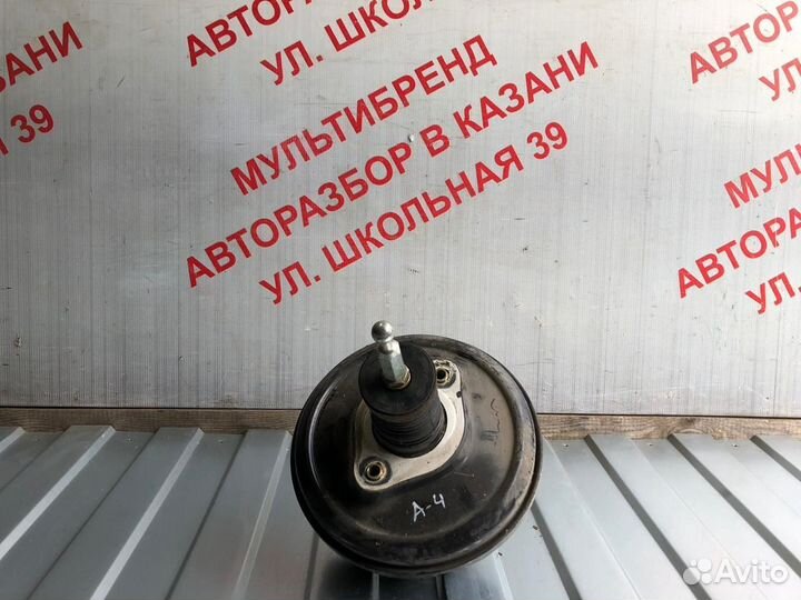 Вакуумный усилитель тормозов Ауди A4 B5