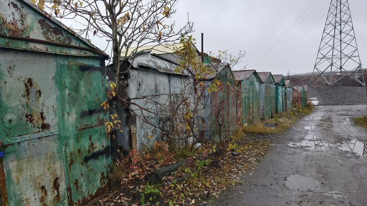 Машиноместо, 24 м²