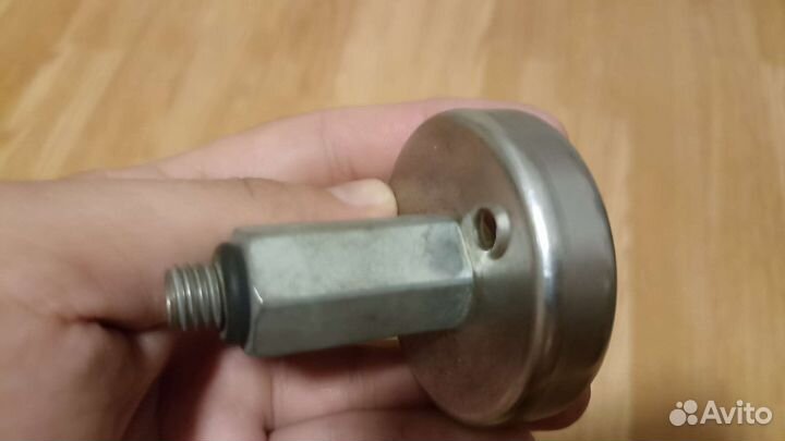 Переходник - адаптер на заправку авто газом