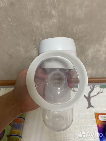 Молокоотсос электрический