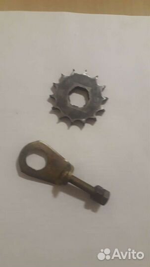 Зап.части для мотоцикла Восход-3м-01