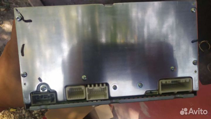 Автомагнитола 2din