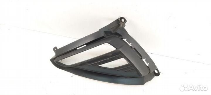 Окантовка птф задняя правая Kia Cerato 4 2018