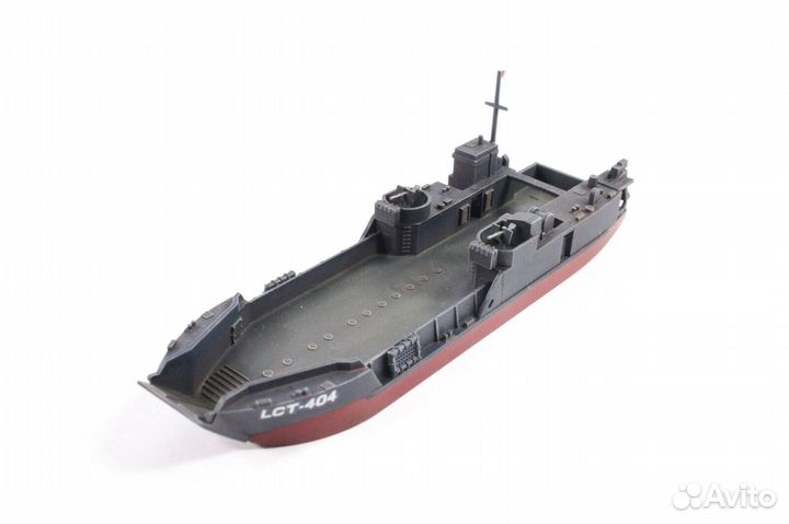 SE735S02 1/350 ROC LCT MK.6 & Landing Vehicle Set