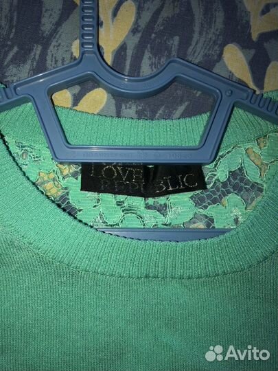 Джемпер love Republic