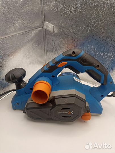 Рубанок Dexter 5 800Pl2-20.5